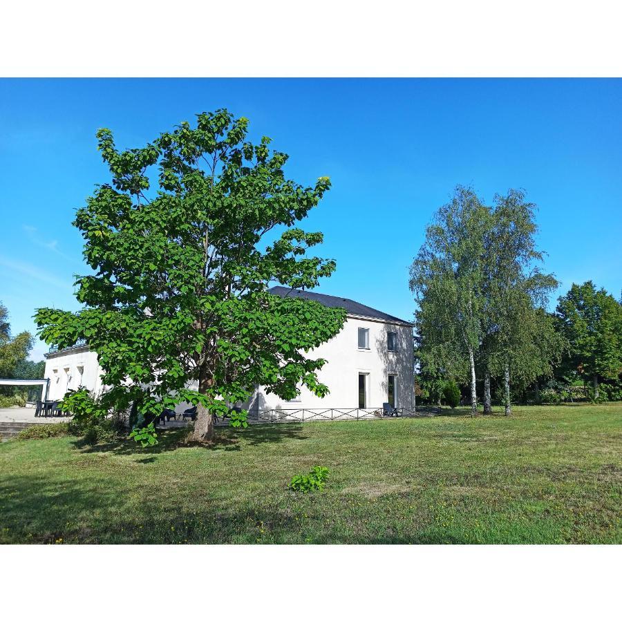 Maison La Grande Serre Blaslay ภายนอก รูปภาพ