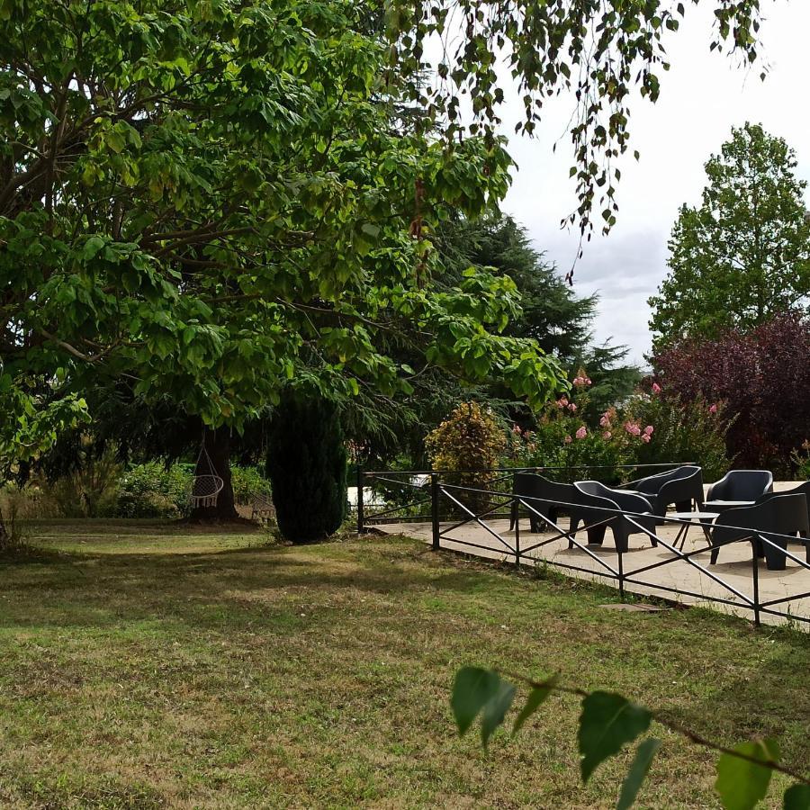 Maison La Grande Serre Blaslay ภายนอก รูปภาพ