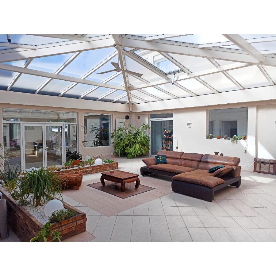 Maison La Grande Serre Blaslay ภายนอก รูปภาพ