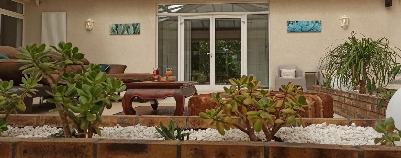 Maison La Grande Serre Blaslay ภายนอก รูปภาพ